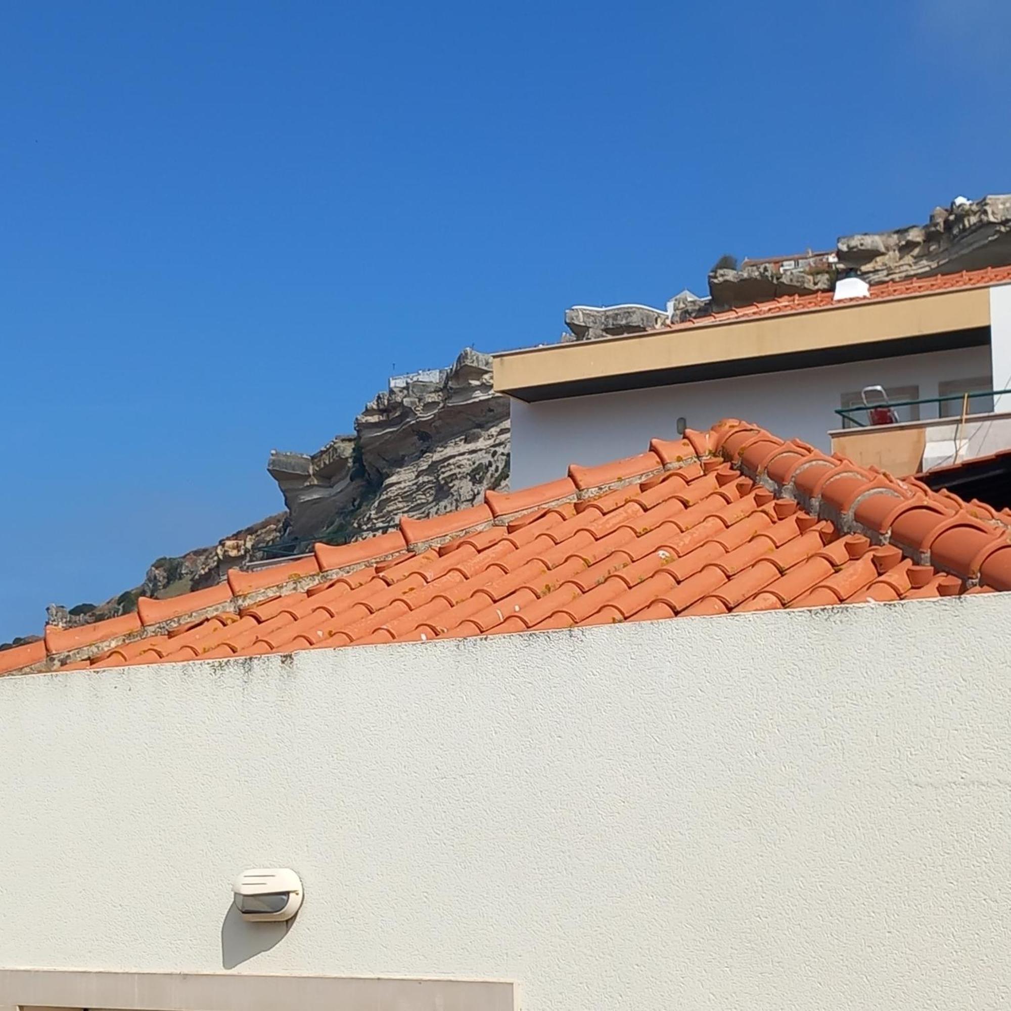 דירות נאזרה Casa Quintal מראה חיצוני תמונה