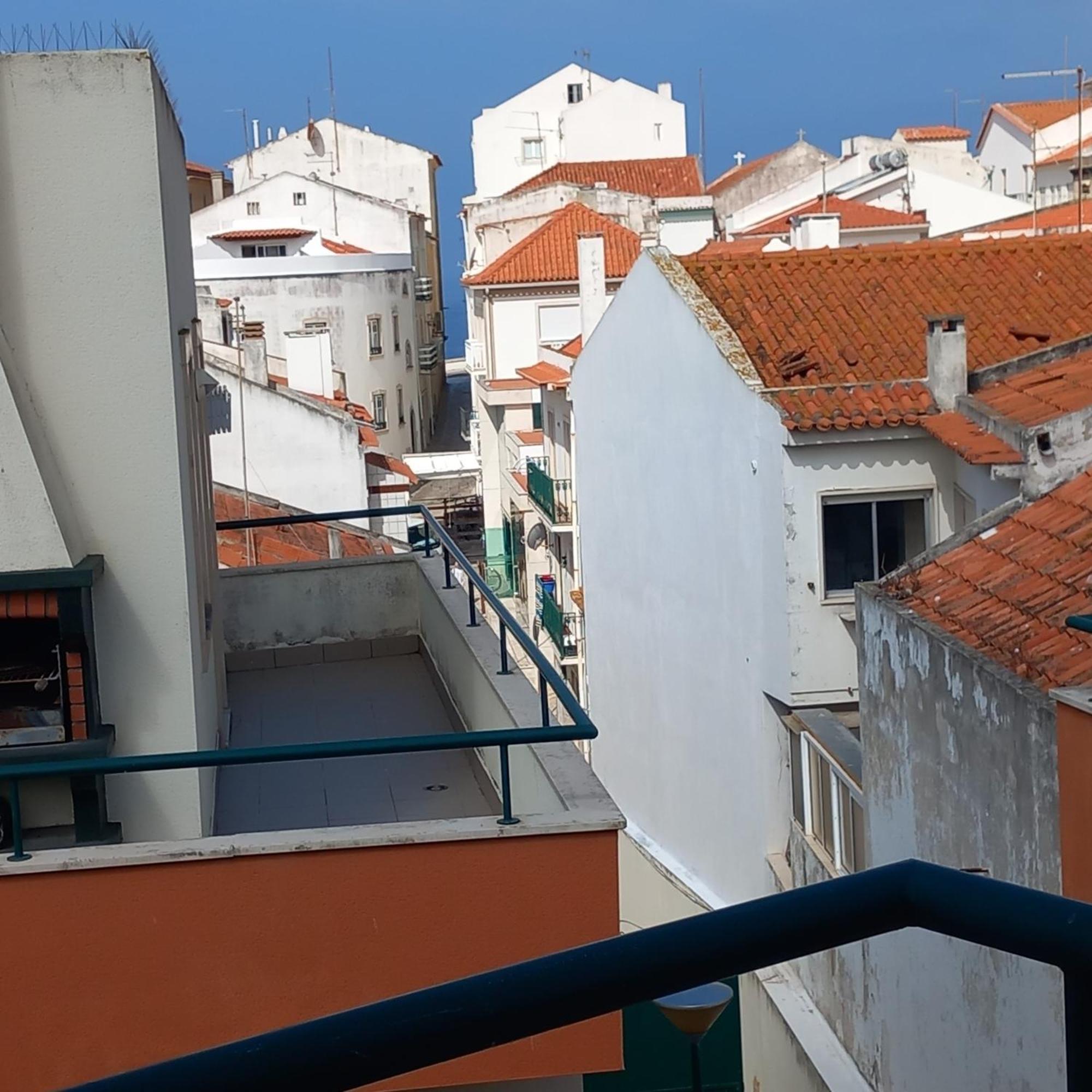 דירות נאזרה Casa Quintal מראה חיצוני תמונה
