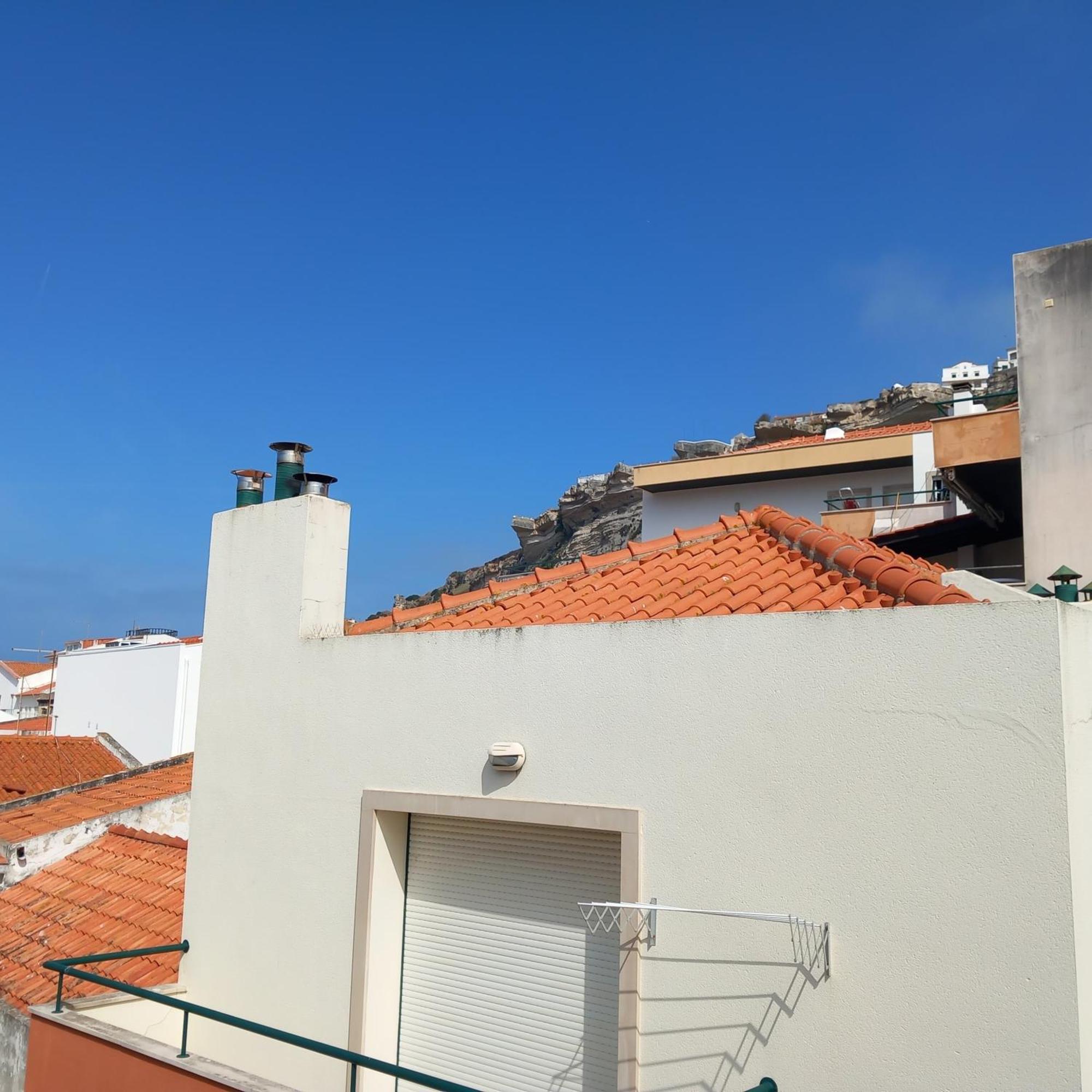 דירות נאזרה Casa Quintal מראה חיצוני תמונה
